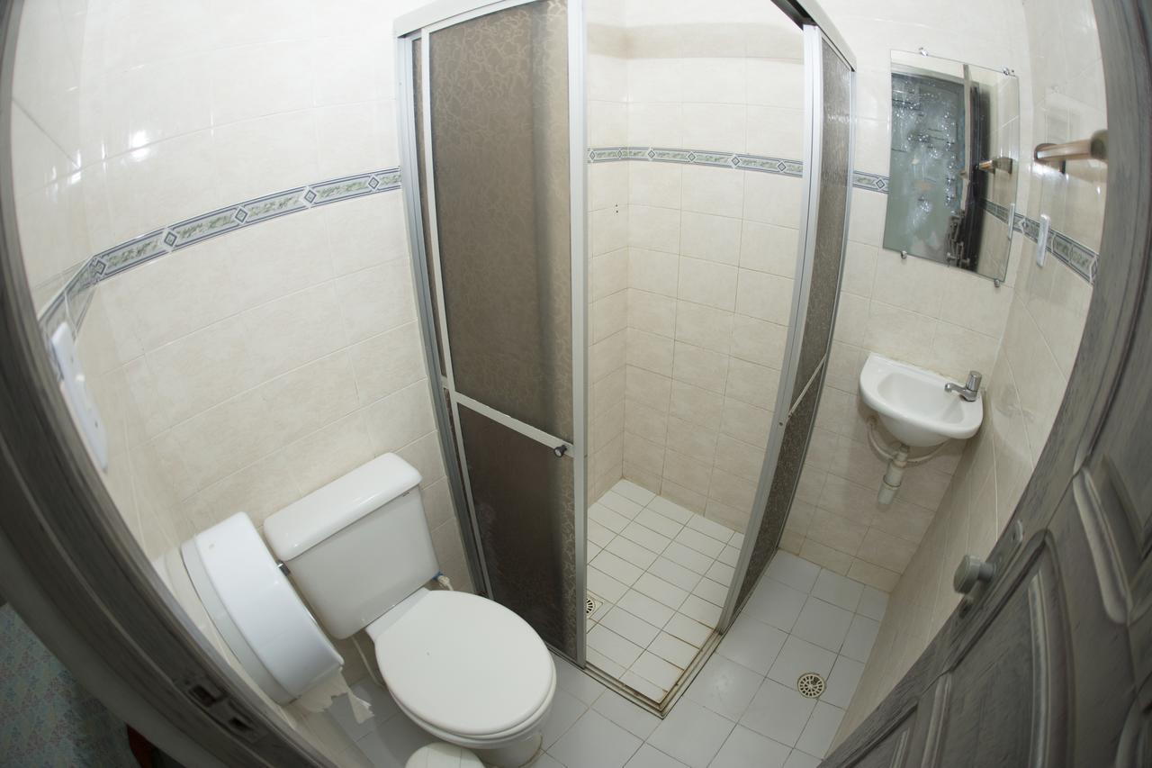 Quarto Duplo Standard com Ventilador