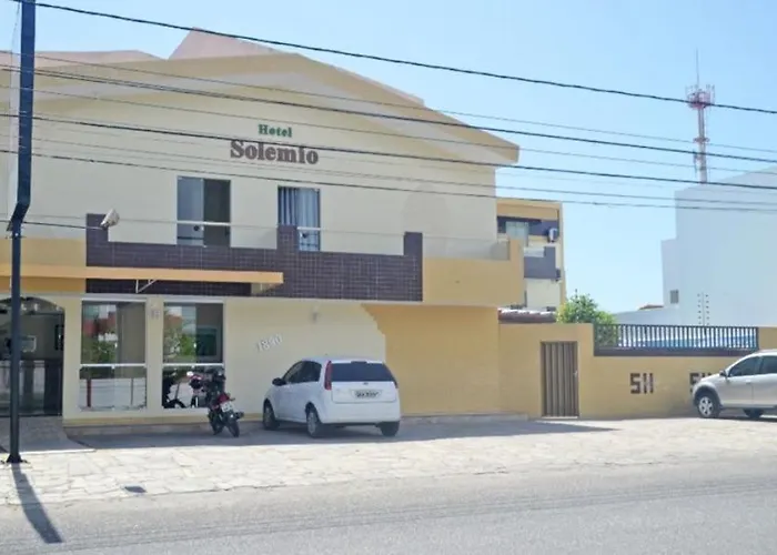 Solemio Hotel E Turismo Aracaju