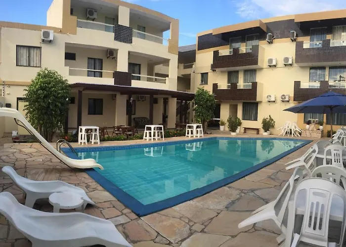 Solemio Hotel E Turismo Aracaju